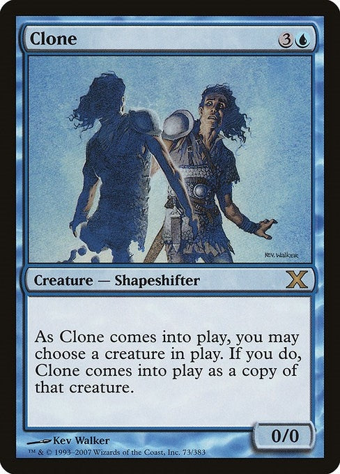 Clone (73) [10E]