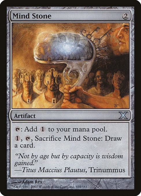 Mind Stone (335) [10E]