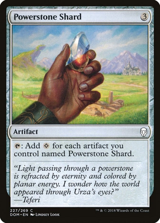 Image for Powerstone Shard