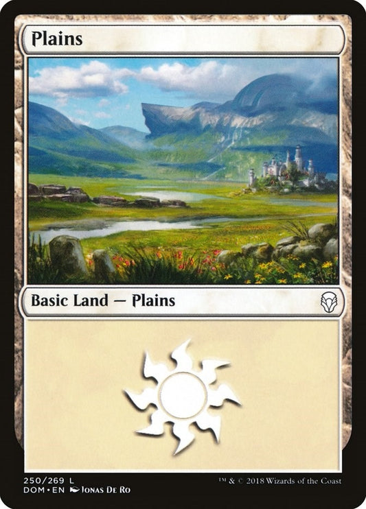 Image for Plains (250)