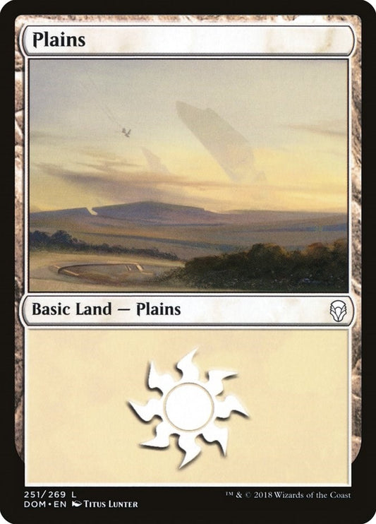 Image for Plains (251)