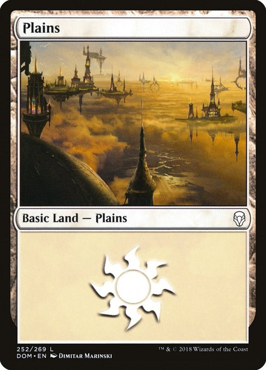 Image for Plains (252)