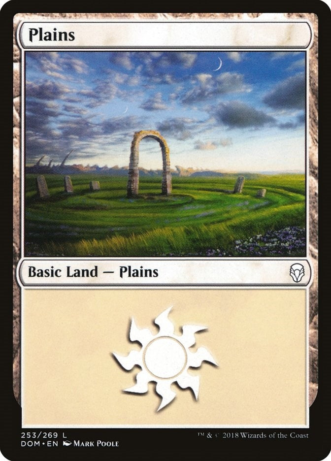 Image for Plains (253)