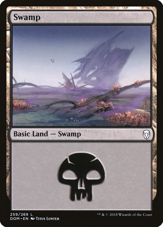 Image for Swamp (259)