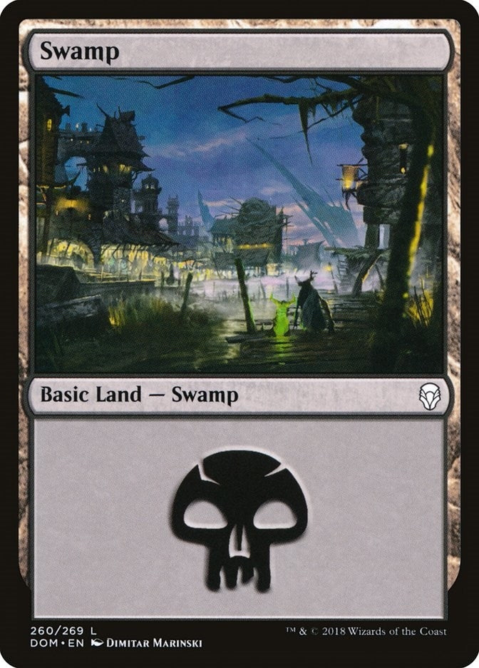 Image for Swamp (260)