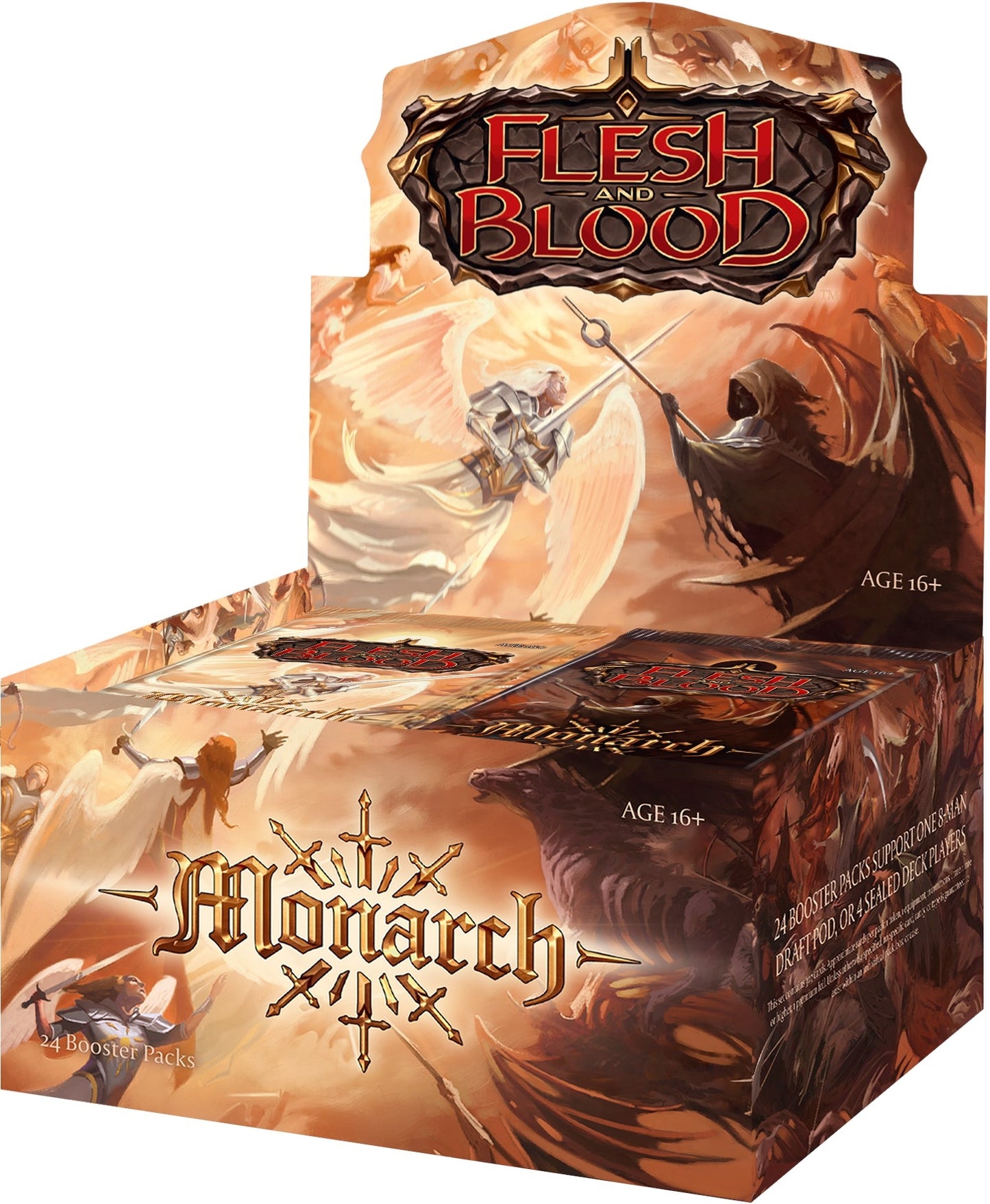 Monarch Booster Box 1st Edition [MON]