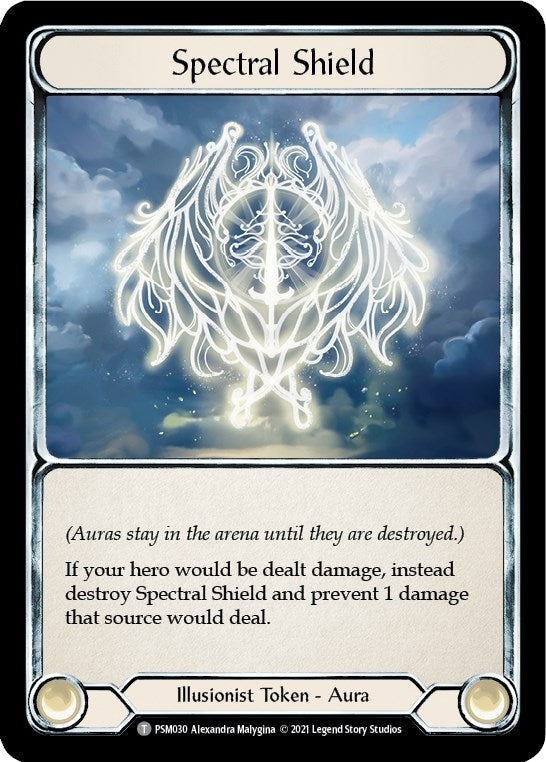 Spectral Shield (PSM030) [PSM]