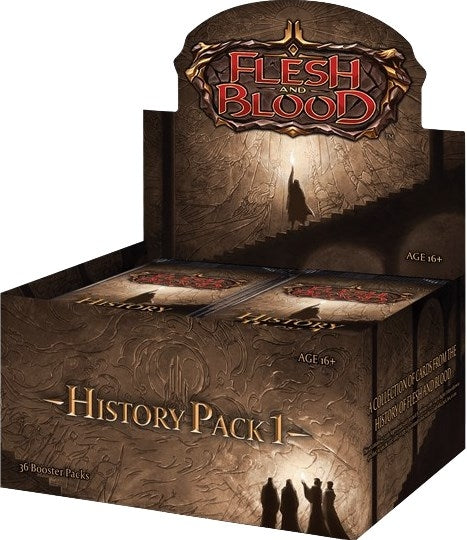 History Pack Vol1 Booster Box [1HP]