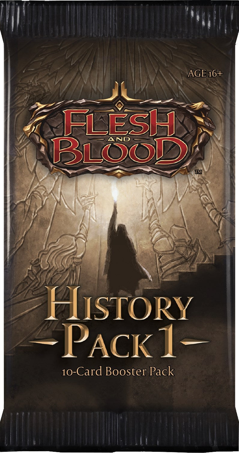 History Pack Vol1 Booster Pack [1HP]