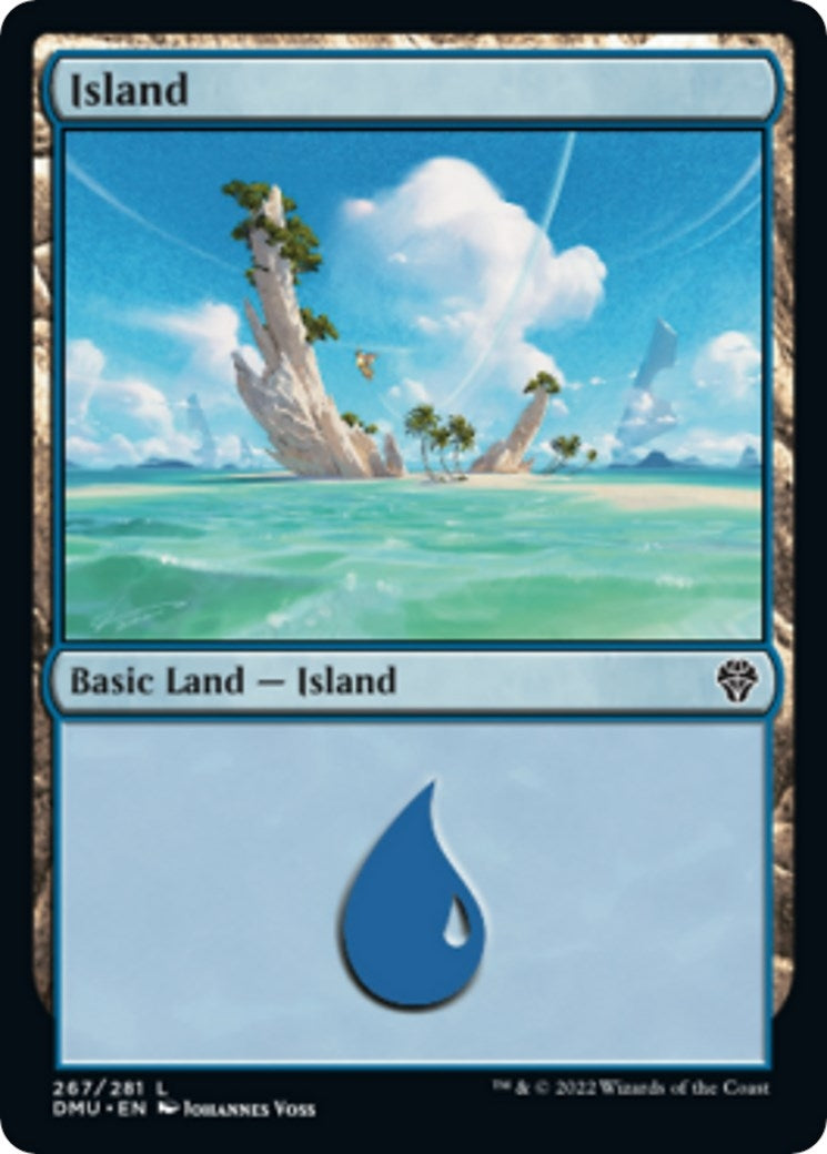 Image for Island (267)