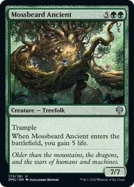 Image for Mossbeard Ancient