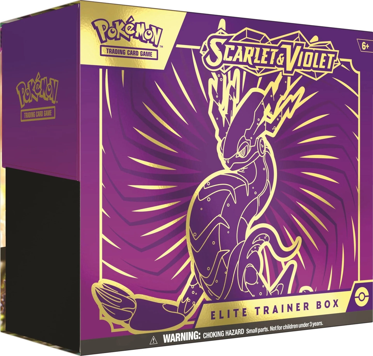 Scarlet and Violet Elite Trainer Box Miraidon [SV1]