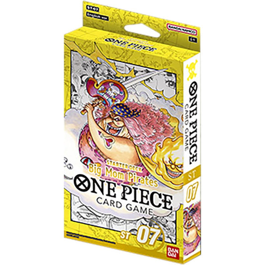 Starter Deck 7 Big Mom Pirates [ST-07]