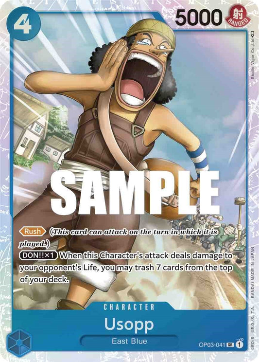 Usopp (OP03-041) [OP03]