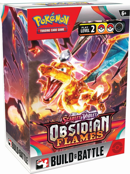 Obsidian Flames Build and Battle Box [OBF]