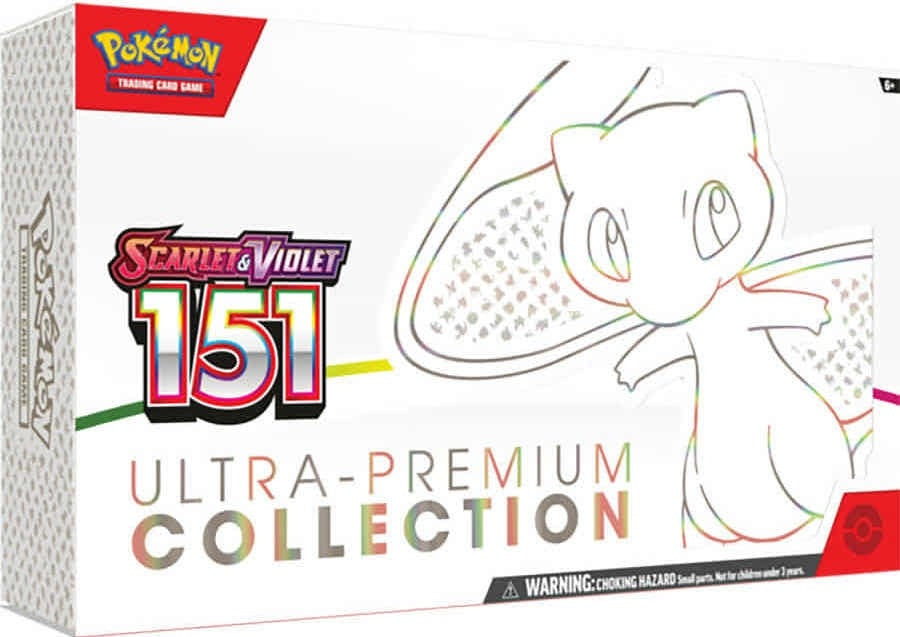 151 Ultra Premium Collection [MEW]