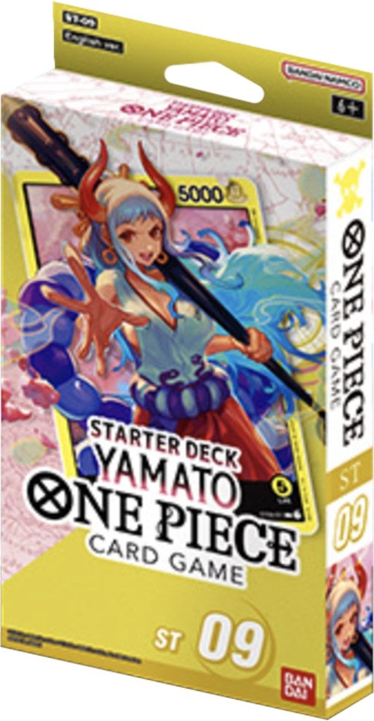 Starter Deck 9 Yamato [ST-09]