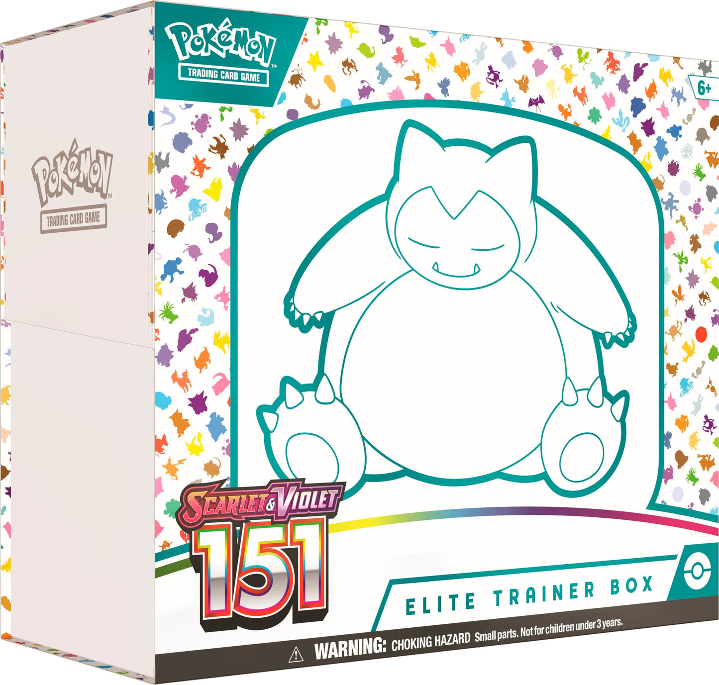 151 Elite Trainer Box [MEW]