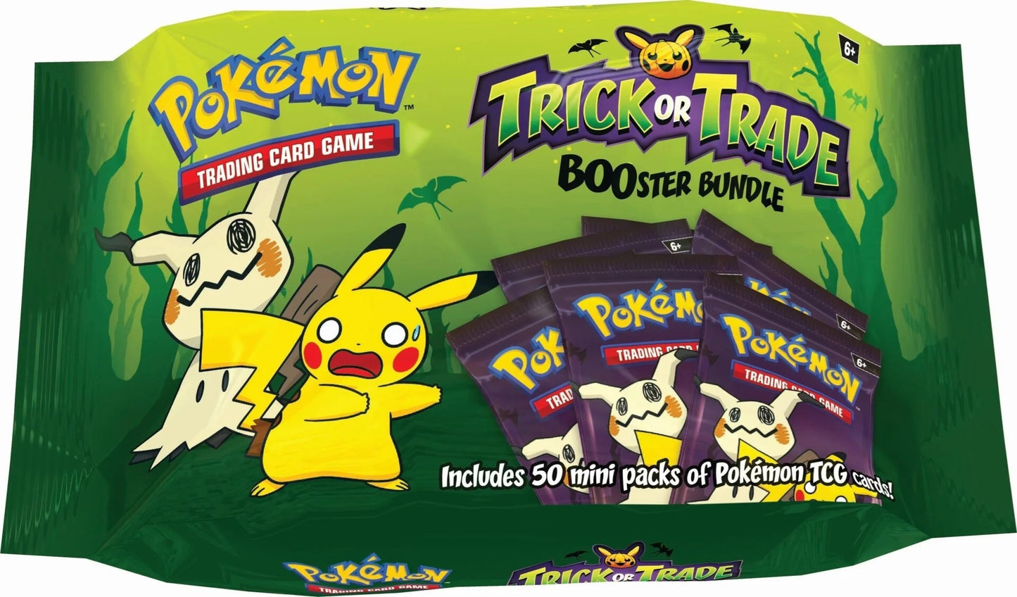 Trick or Trade BOOster Bundle 2023 [TTBB23]