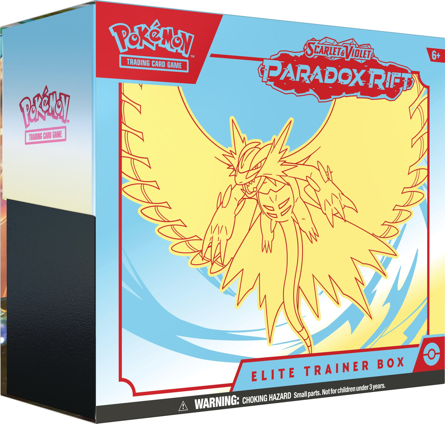 Paradox Rift Elite Trainer Box Roaring Moon [PAR]