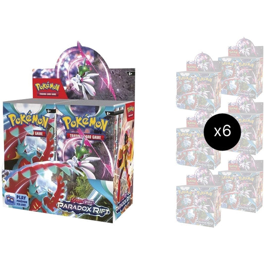 Paradox Rift Booster Box Case [PAR]