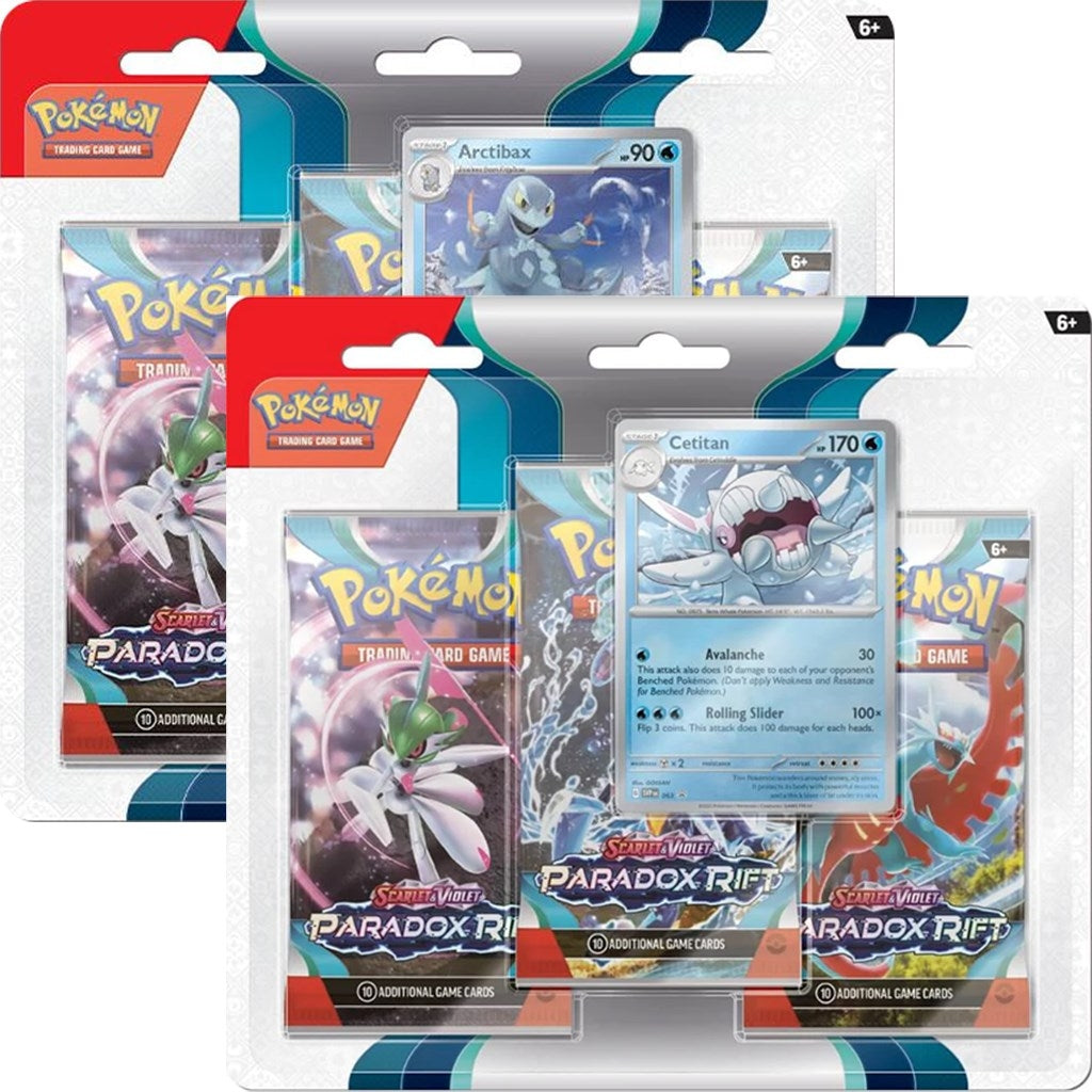 Paradox Rift 3 Pack Blister Set of 2 [PAR]