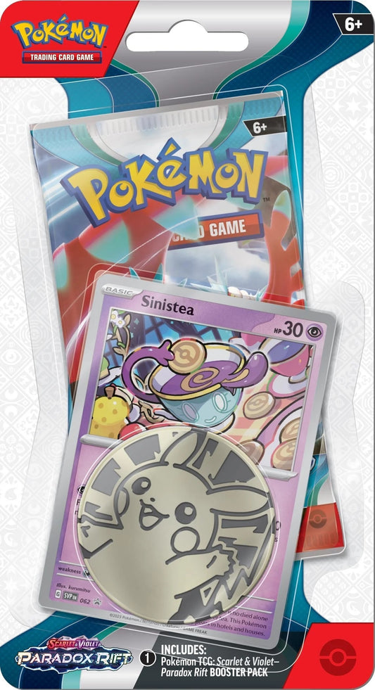 Paradox Rift Single Pack Blister Sinistea [PAR]