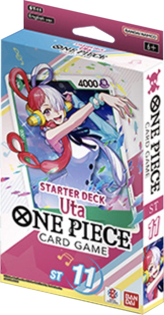 Starter Deck 11 Uta [ST-11]