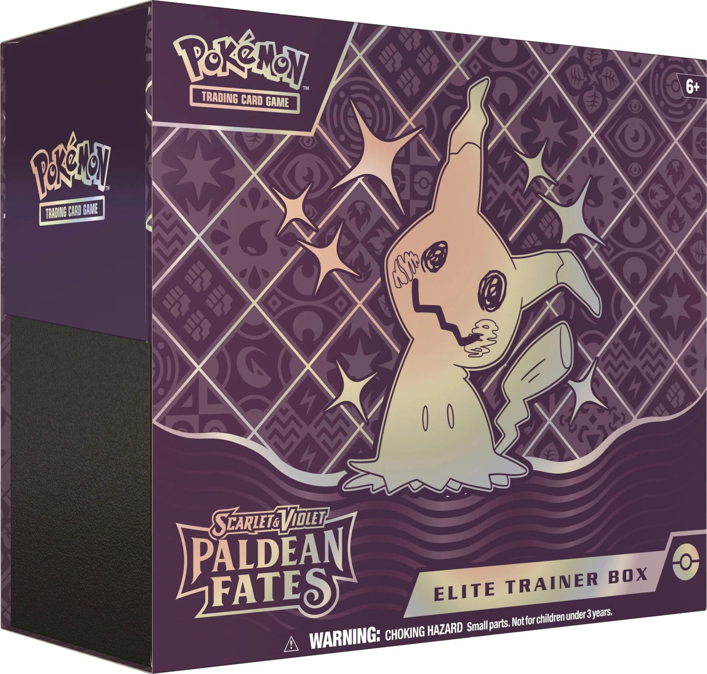 Paldean Fates Elite Trainer Box [PAF]