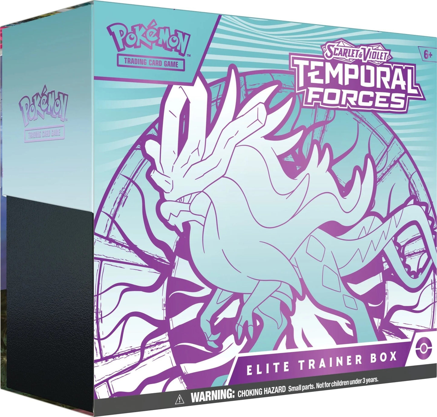 Temporal Forces Elite Trainer Box Walking Wake [TEF]