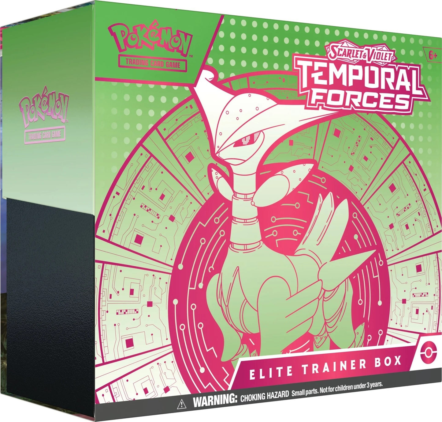 Temporal Forces Elite Trainer Box [TEF]