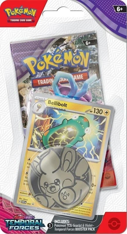 Temporal Forces Single Pack Blister Bellibolt [TEF]