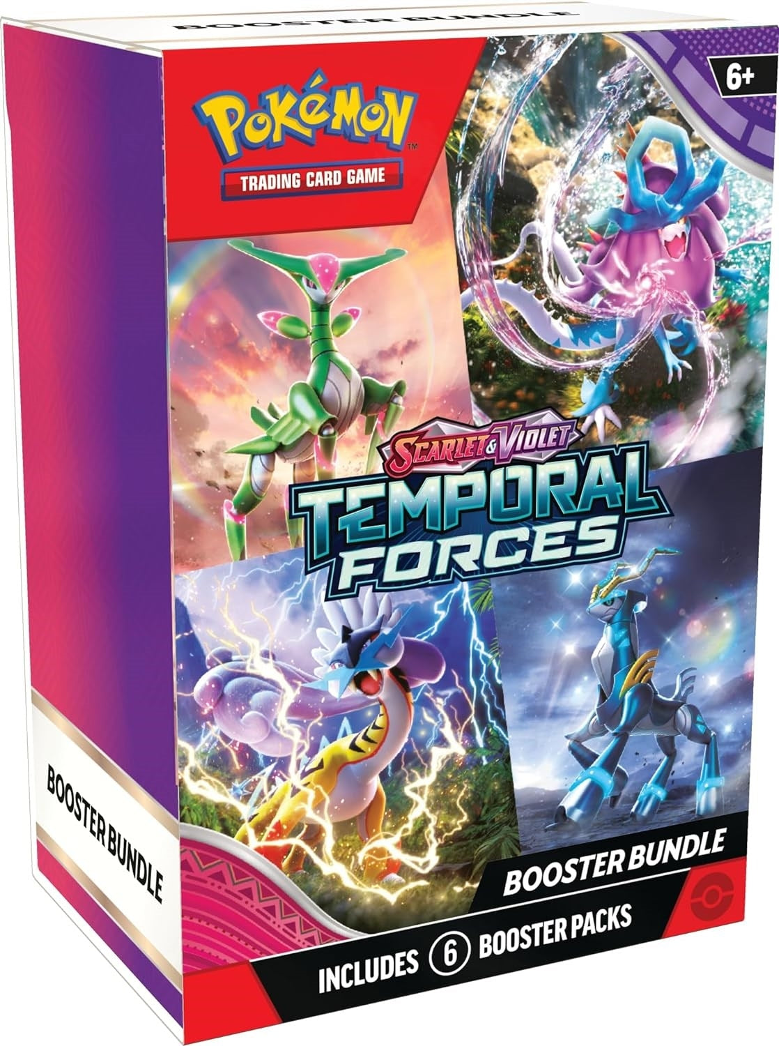 Temporal Forces Booster Bundle [TEF]