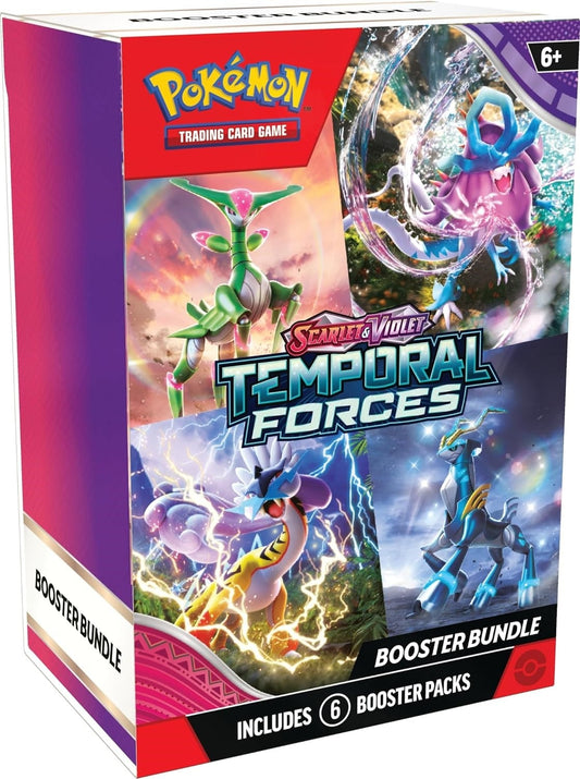 Temporal Forces Booster Bundle [TEF]