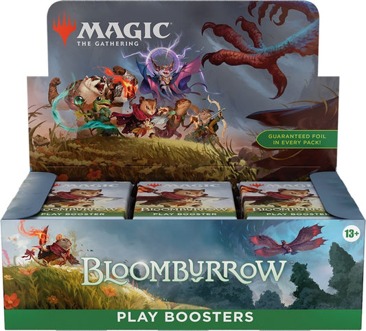 Bloomburrow Play Booster Display [BLB]