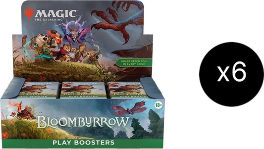 Bloomburrow Play Booster Display Case [BLB]