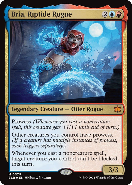 Bria Riptide Rogue (379) [BLB]