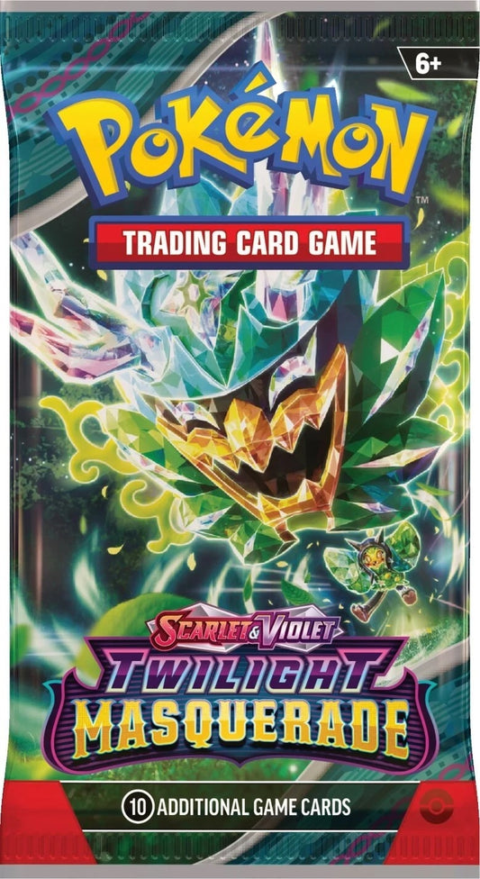 Twilight Masquerade Booster Pack [TWM]