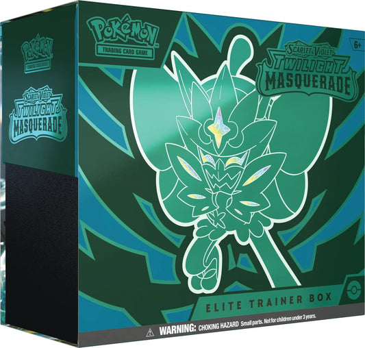 Twilight Masquerade Elite Trainer Box [TWM]