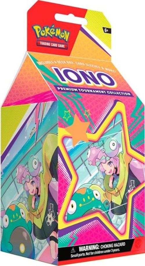 Iono Premium Tournament Collection Box [MCAP]