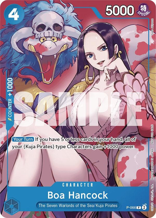 Boa Hancock Sealed Battle 2024 Vol 2 (P-066) [OP-PR]