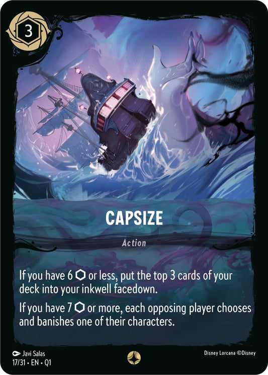 Capsize (17/31) [Q1]