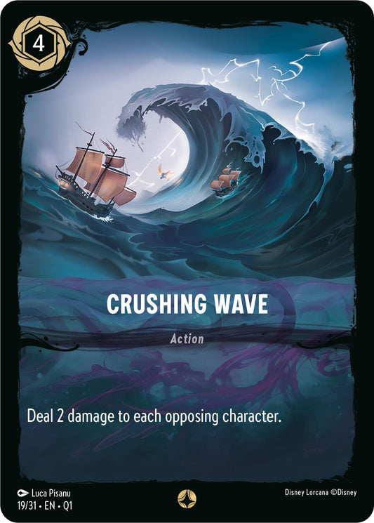 Crushing Wave (19/31) [Q1]