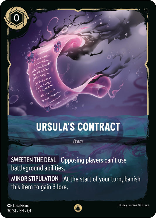 Ursulas Contract (30/31) [Q1]