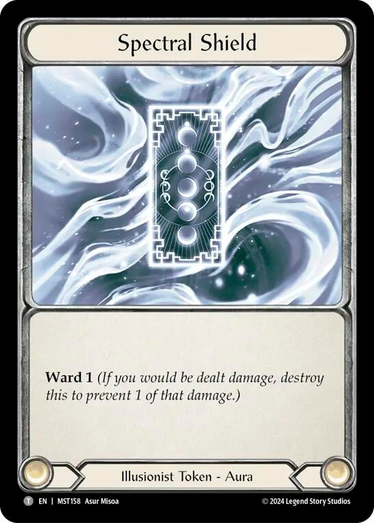 Spectral Shield 158 A (MST158-A) [MST]