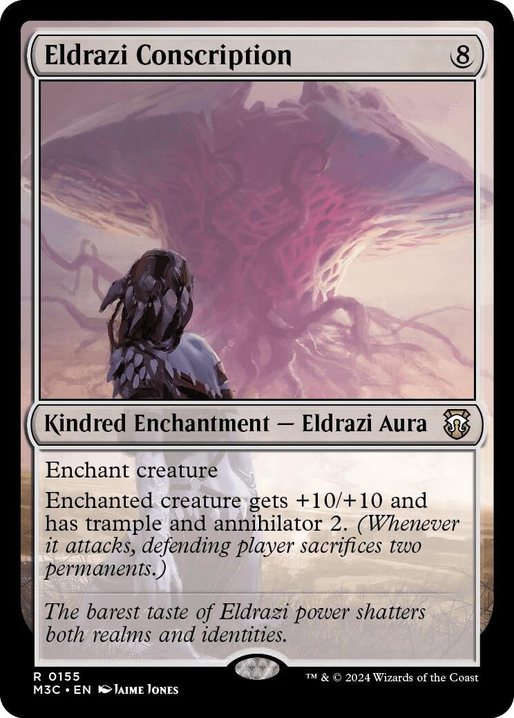 Image for Eldrazi Conscription