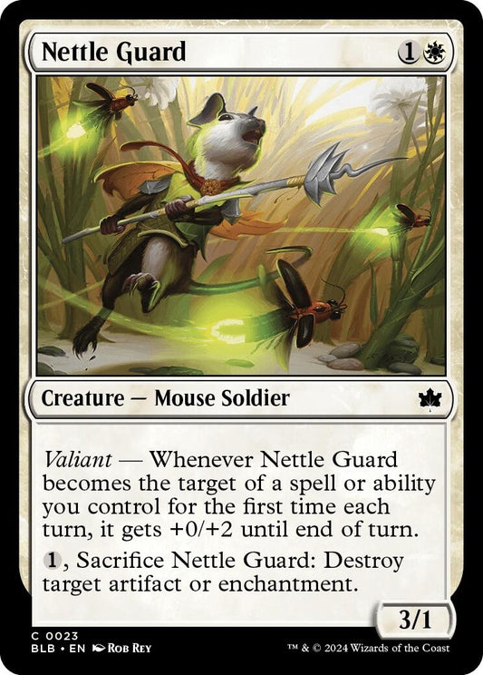 Nettle Guard (23) [BLB]