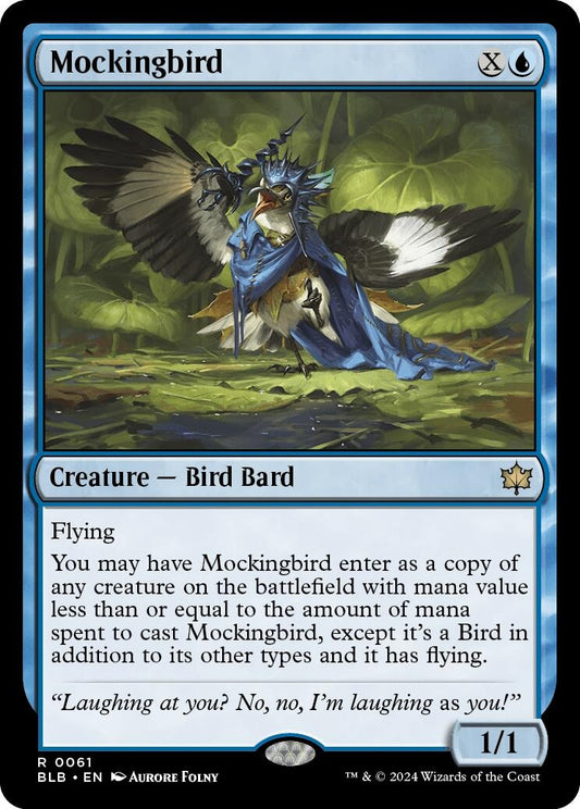 Mockingbird (61) [BLB]