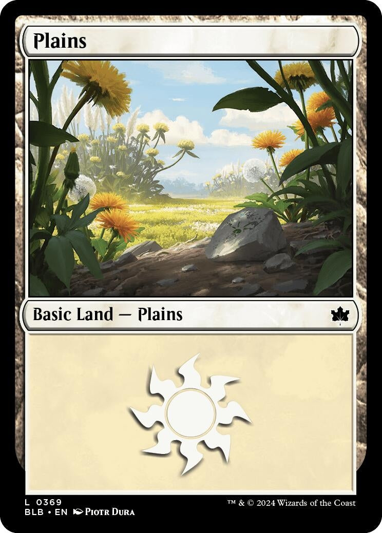 Plains (369) [BLB]