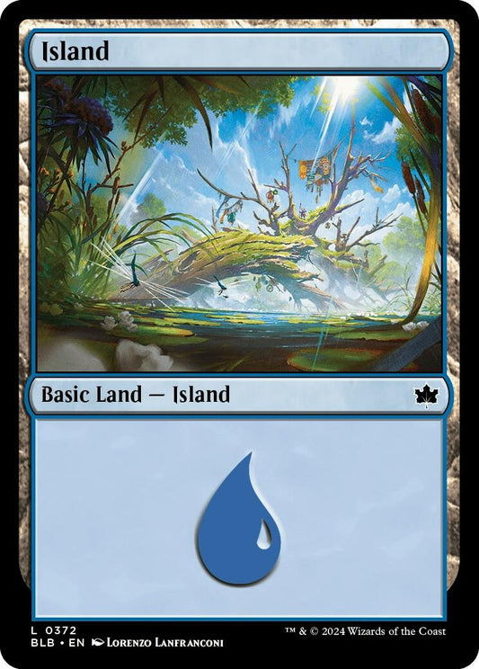 Island (372) [BLB]